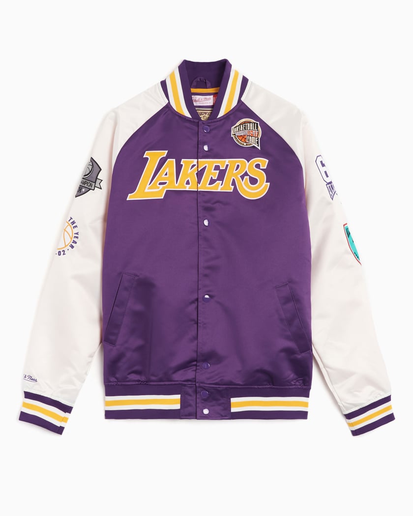 Lakers coats on sale