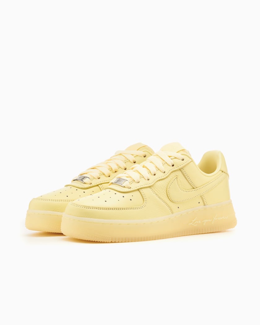 Yellow Zapatillas Nike Hombre Color Amarillo Nike X Drake NOCTA
