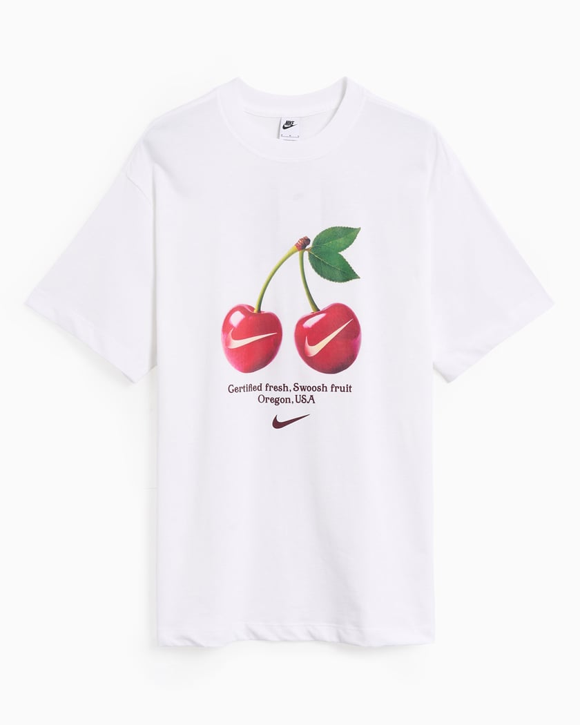 Nike Sportswear Barely Rose Nike Shirt Nike Sportswear Cherry