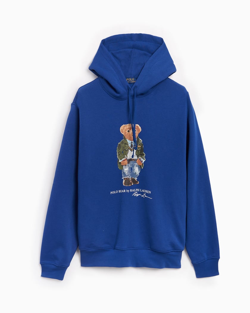 Hoodie ralph lauren heren best sale