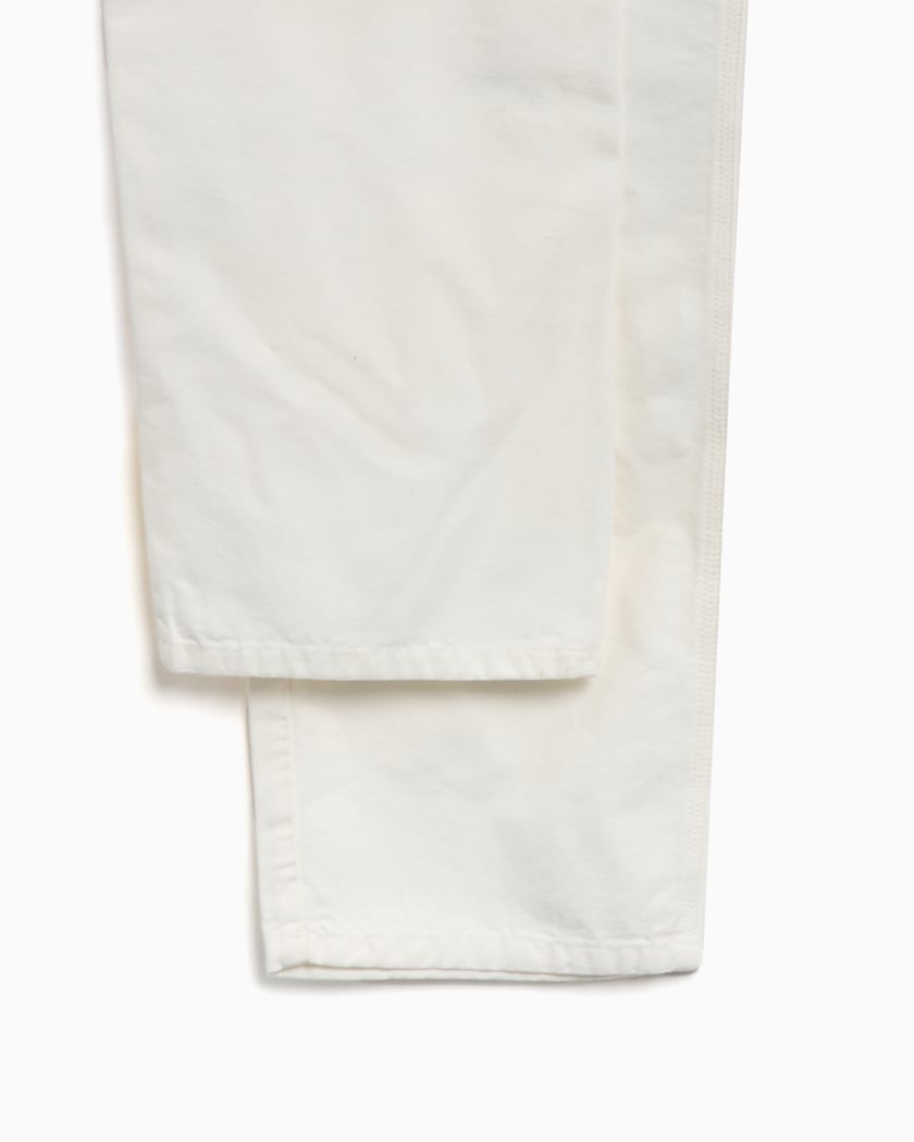 Carhartt WIP Bib Women's Straight Overall White I032965-D602