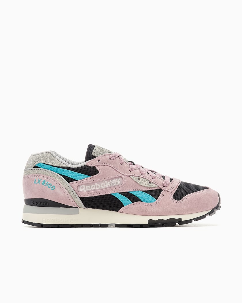 Reebok gl 6000 mujer gris y rosa outlet