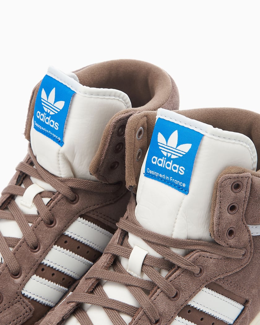 Chia Brown adidas Centennial 85 HI | SVD