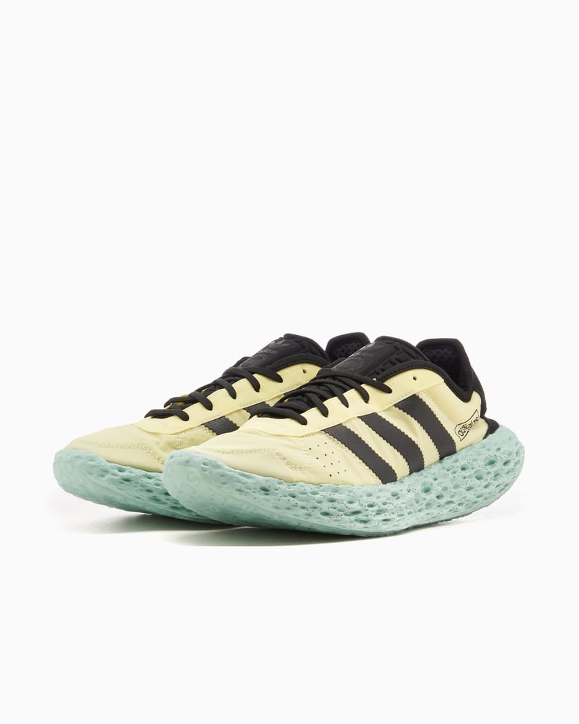 スニーカー adidas SNEAKER (JH8110) adidas Zponge Shoes - Yellow | Free Shipping with adiClub