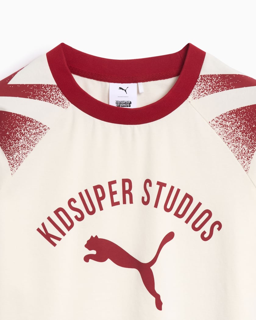 Puma x KidSuper Puma x KidSuper Ringer Men's T-Shirt Men's T Puma x KidSuper Puma x KidSuper Ringer Men's T-Shirt Men's T