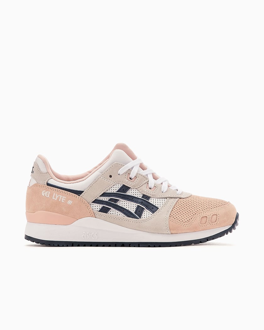 Asics gel lyte iii rosas top
