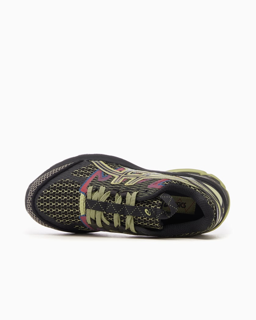 ASICS US4 S Gel Terrain Grun 1203A394 001 FOOTDISTRICT