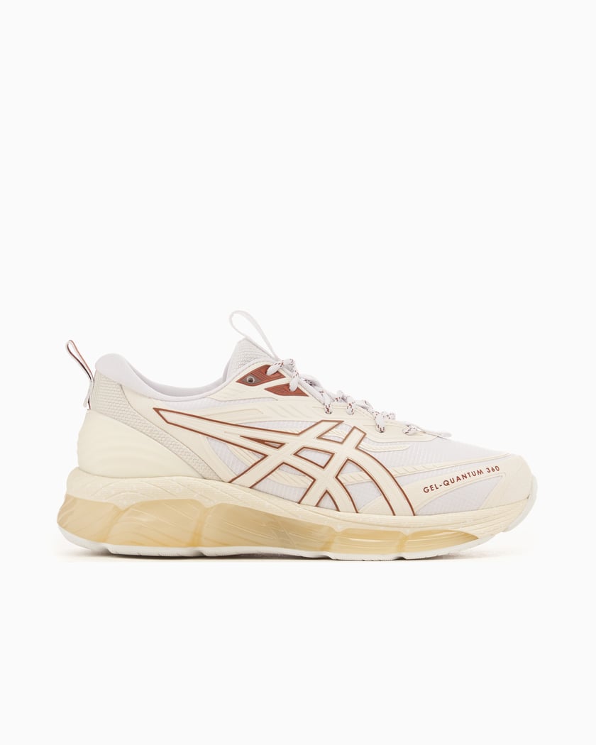White asics quantum 360 cheap