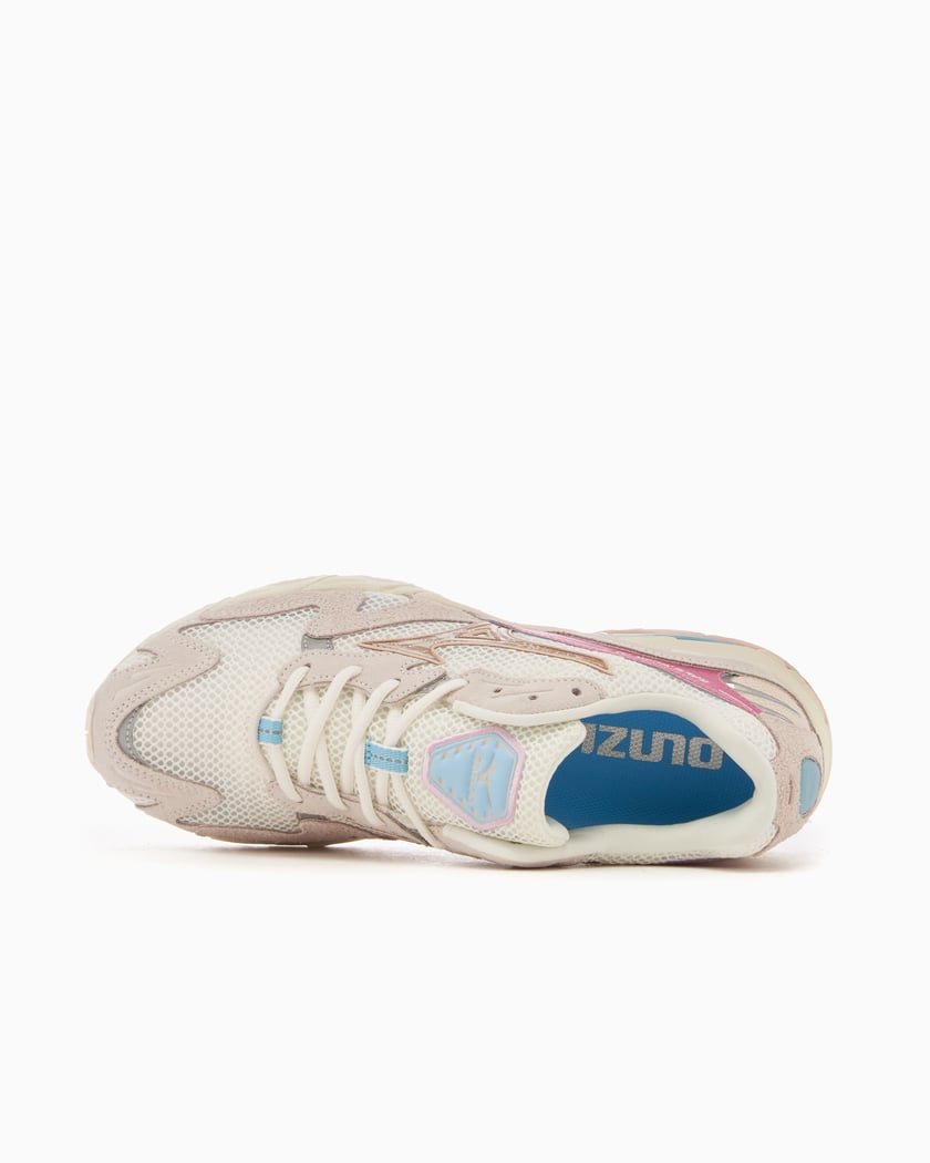 Mizuno Wave Rider 10 Kosei Beige D1GA2428-01 | FOOTDISTRICT
