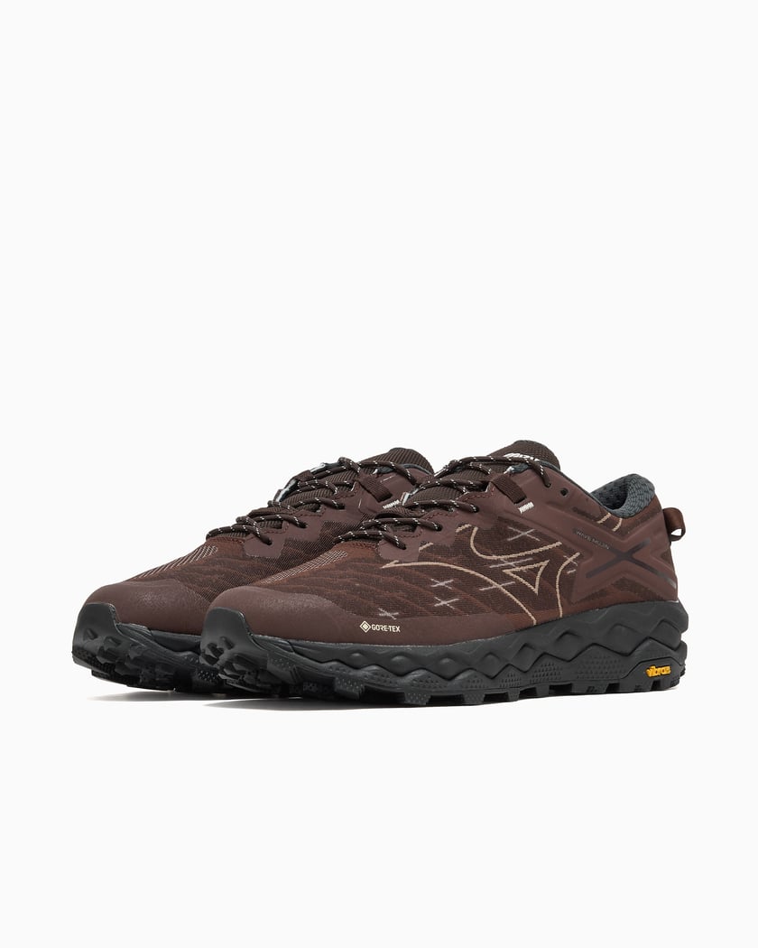 メッズEX Pro14山UJ メッズEX Pro14山UJ Mizuno Wave Prophecy 14 Black Grey Men