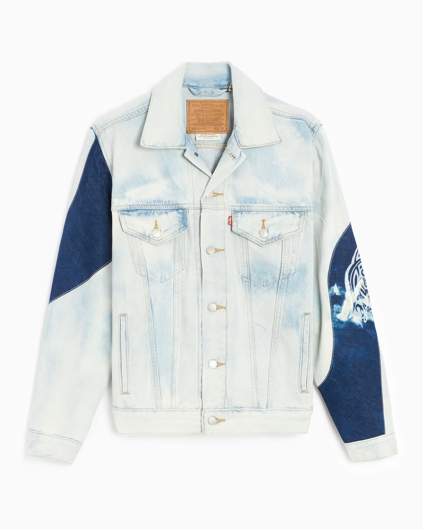 Vintage fit trucker cheap unisex