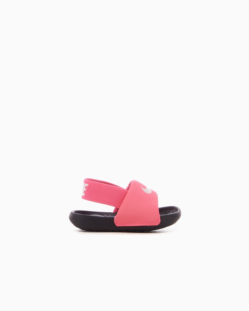 Roze nike slippers cheap