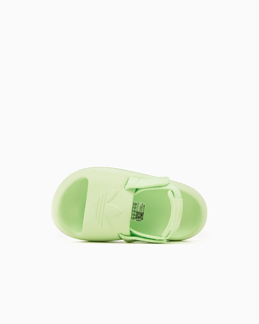 adidas Originals Adifom Adilette Kids Verde IG8436 FOOTDISTRICT