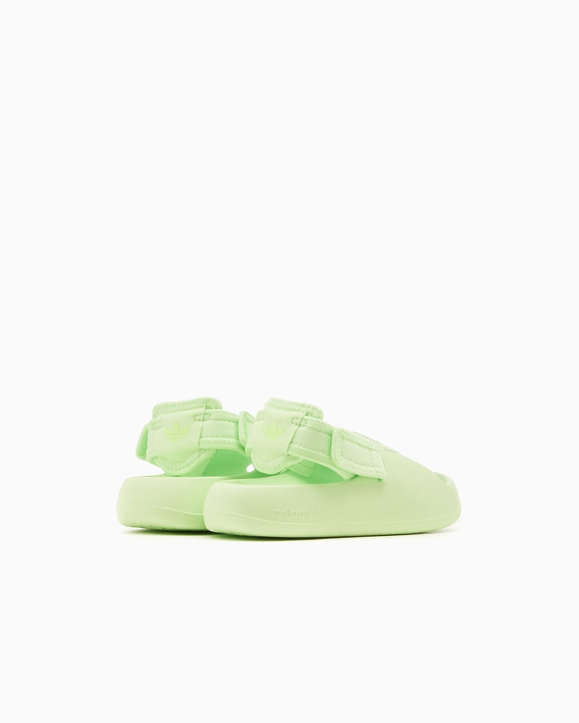 adidas Originals Adifom Adilette Kids Grun IG8436 FOOTDISTRICT