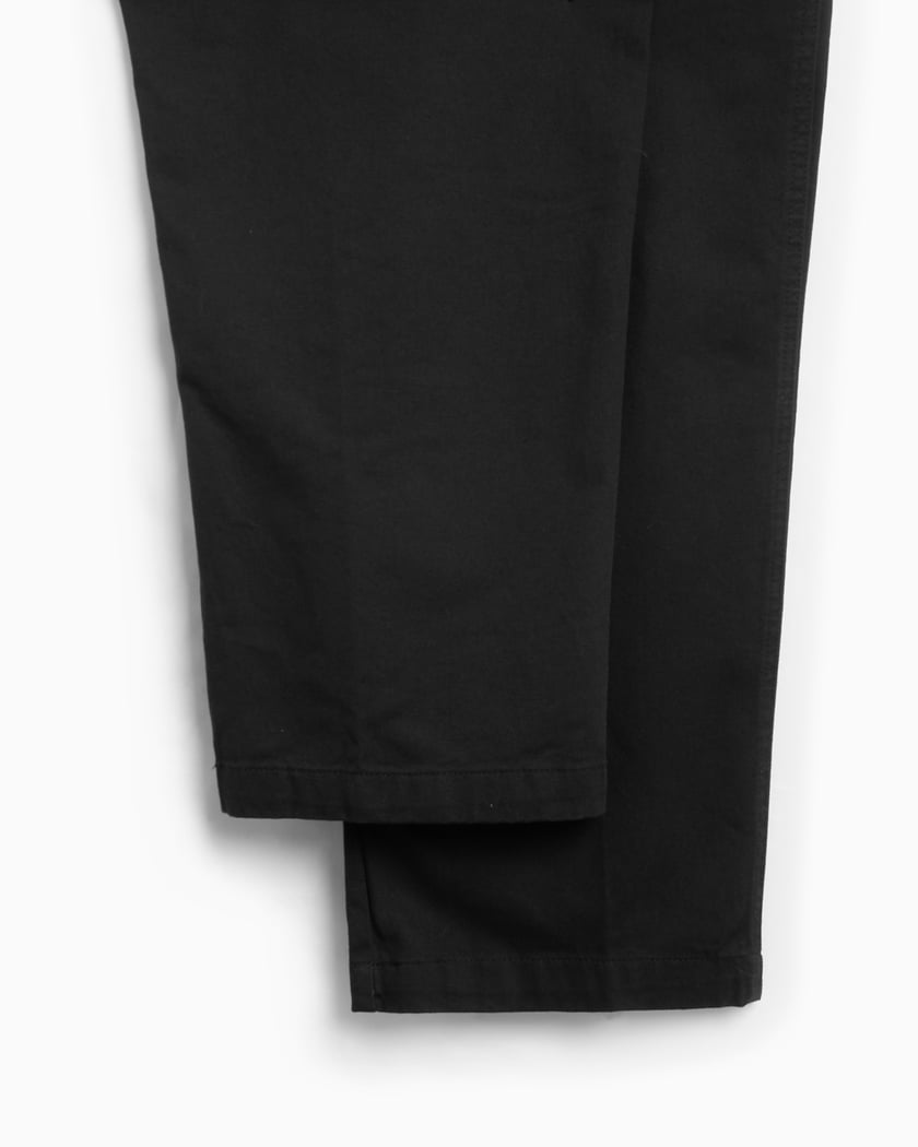 OBEY Clothing Easy Men's Twill Pants Black 142020142-BLK