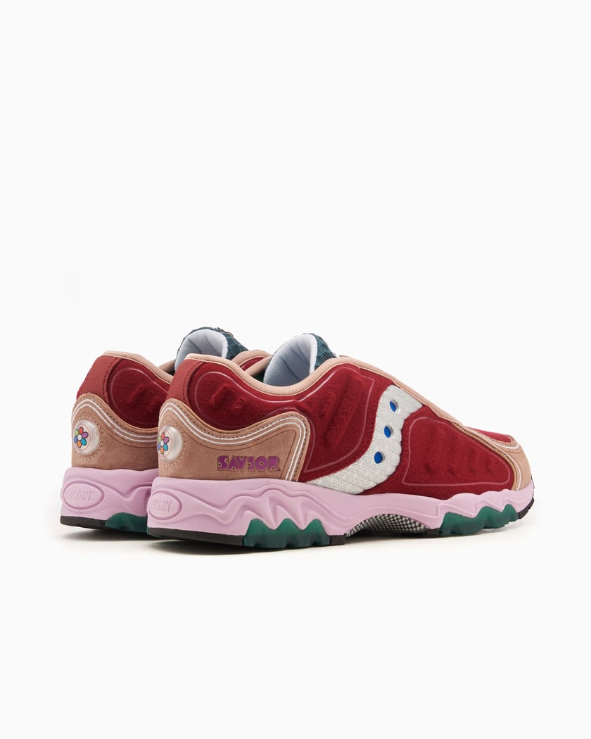Saucony x inner 2025