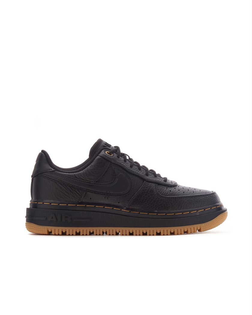 All black high top air force ones store