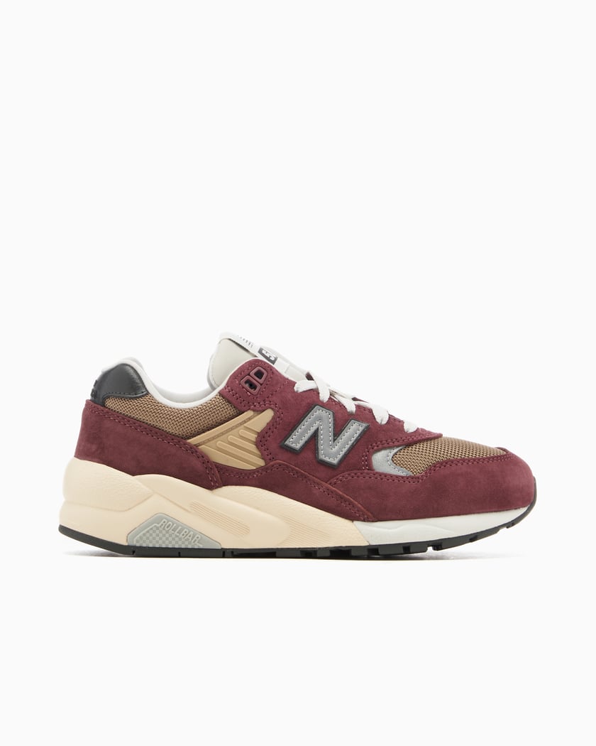 New Balance MT580 ECA Burgundy Burgundy MT580ECA FOOTDISTRICT