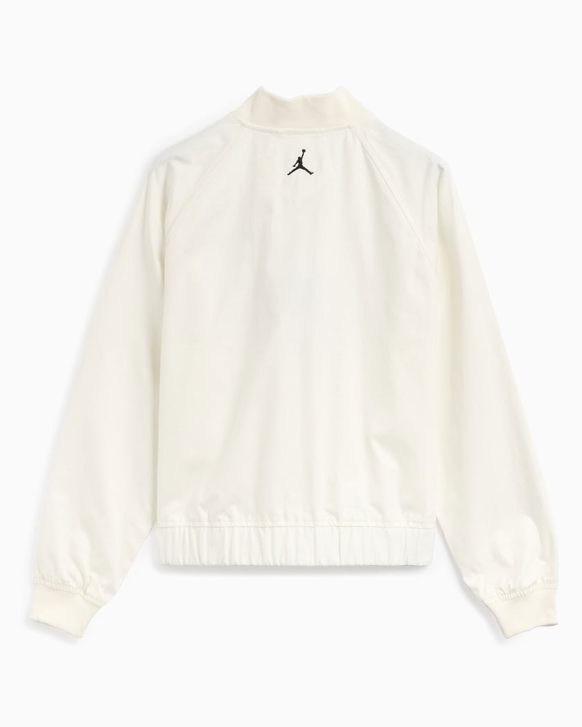 Air jordan jacket white top
