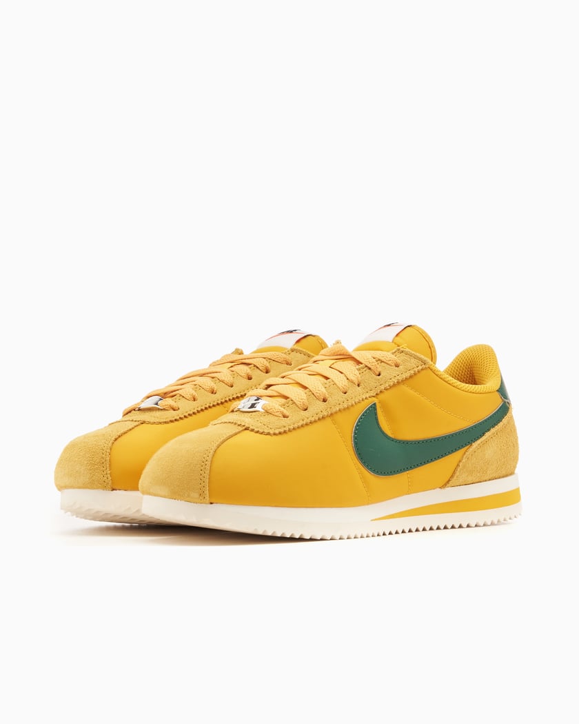 Nike cortez uomo gialle shop