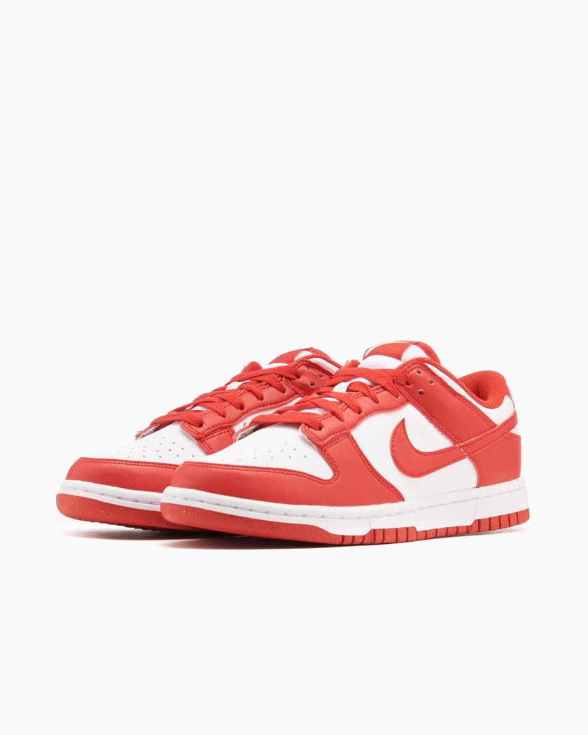 Nike Women's Dunk Low Next Nature Red DD1873-116 | FOOTDISTRICT