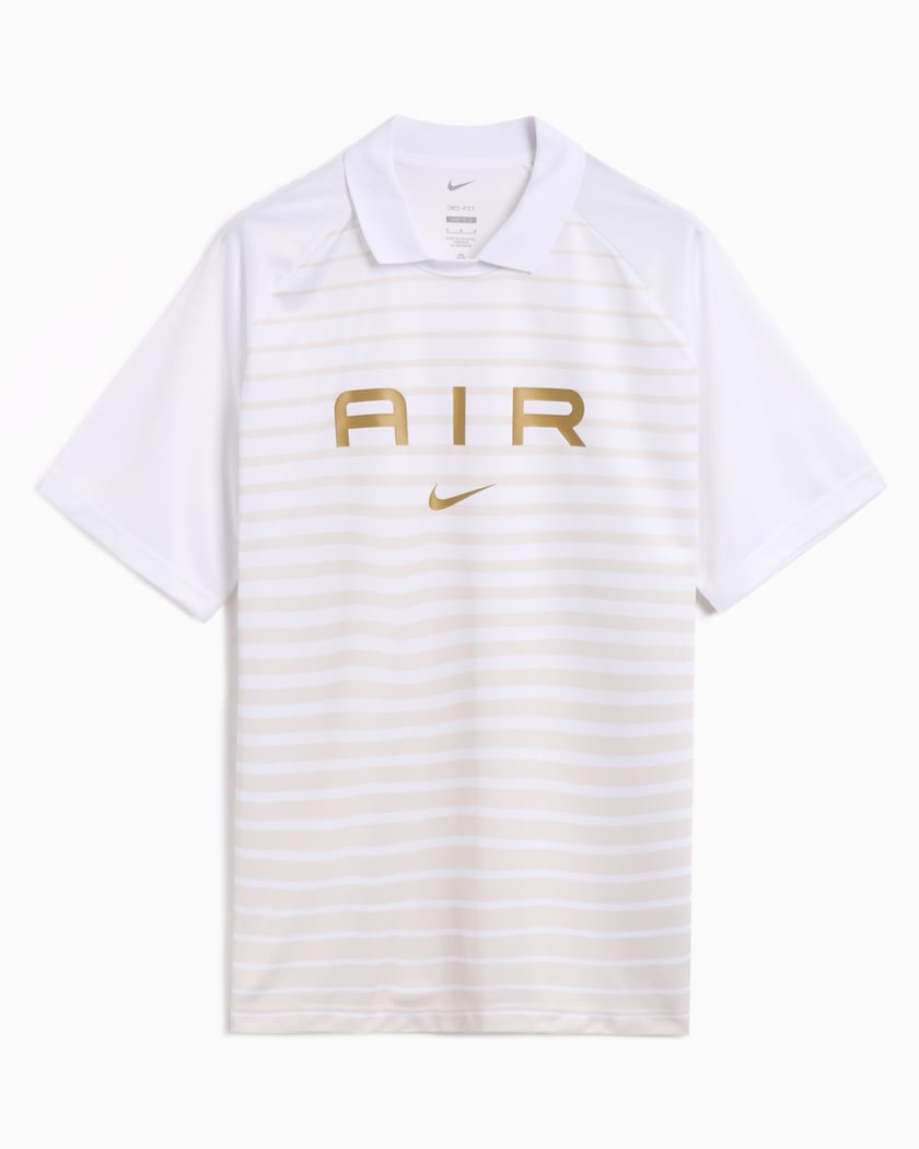 ★Nike★ Sportswear T-shirt M White IB8034100 IB8034-100 Nike Air Football Men's Jersey T-Shirt White IB8019-100