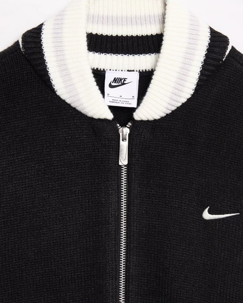 nike sportswear modern cardigan