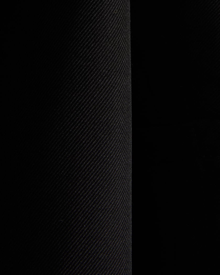 Comme Des Garçons Shirt Men's Woven Pants Black FM-P003-S24