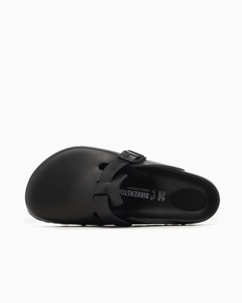BIRKENSTOCK Boston EVA Regular Black 1002314 | FOOTDISTRICT