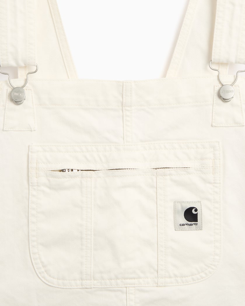Carhartt WIP Norris Bib Women's Overall Blue I033567-D602