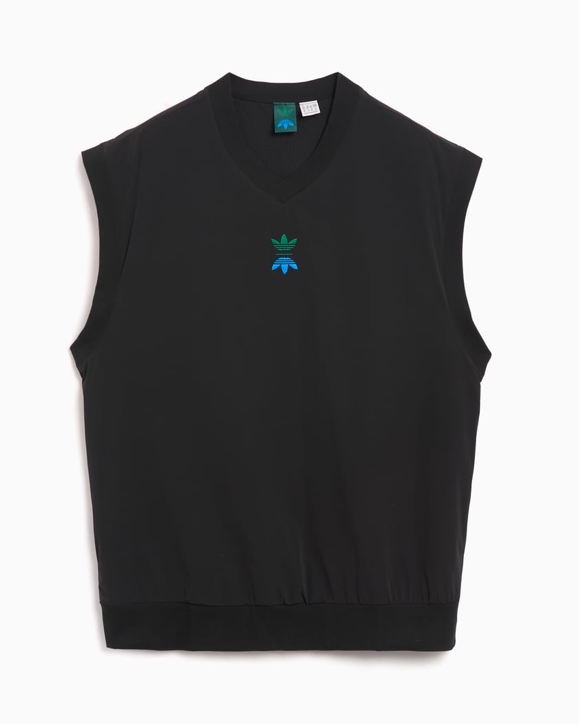 adidas Performance x Rolling Links Men s Vest Noir IT0138 FOOTDISTRICT