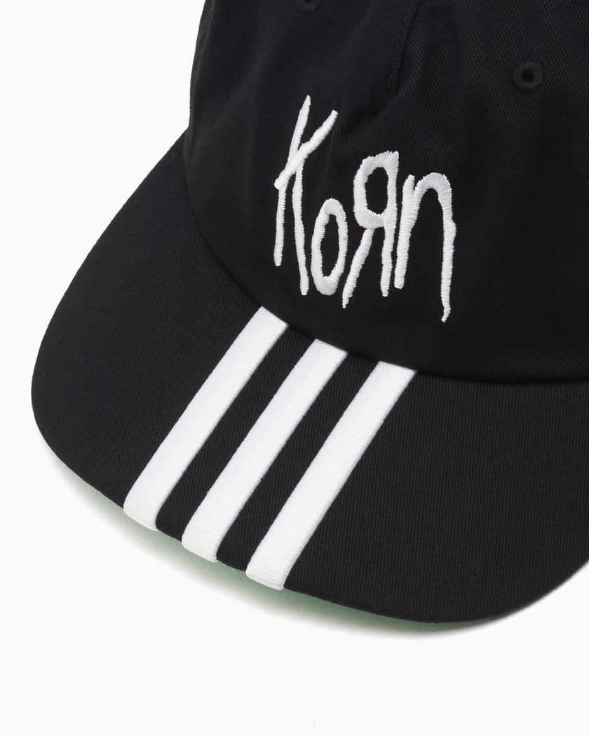 adidas Originals x Korn Unisex Cap Schwarz JF3139 FOOTDISTRICT