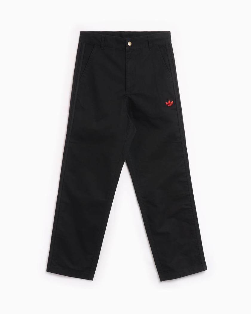 adidas Originals x 100 Thieves Men s Pants Negro JN6929 FOOTDISTRICT