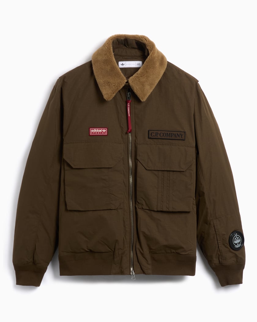Adidas x cp jacket on sale