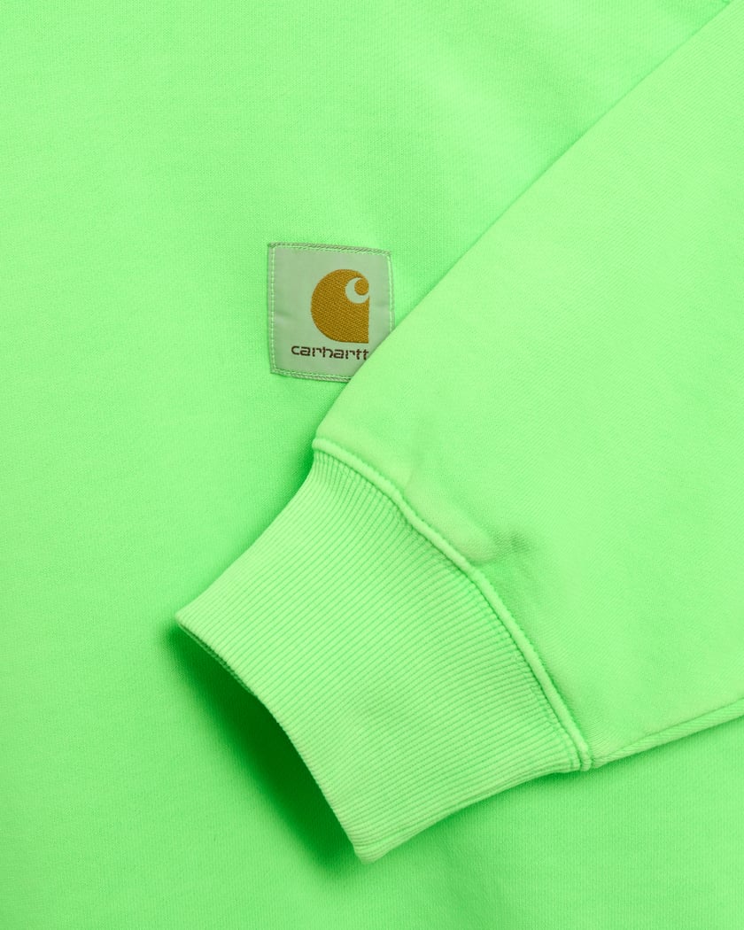 Carhartt WIP Industry Men's Loose Fit Hoodie Relaxed Men's Hoodie