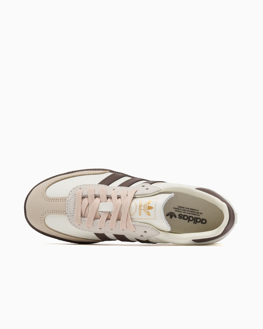 adidas Originals Women's Samba OG Beige JR8842 | FOOTDISTRICT