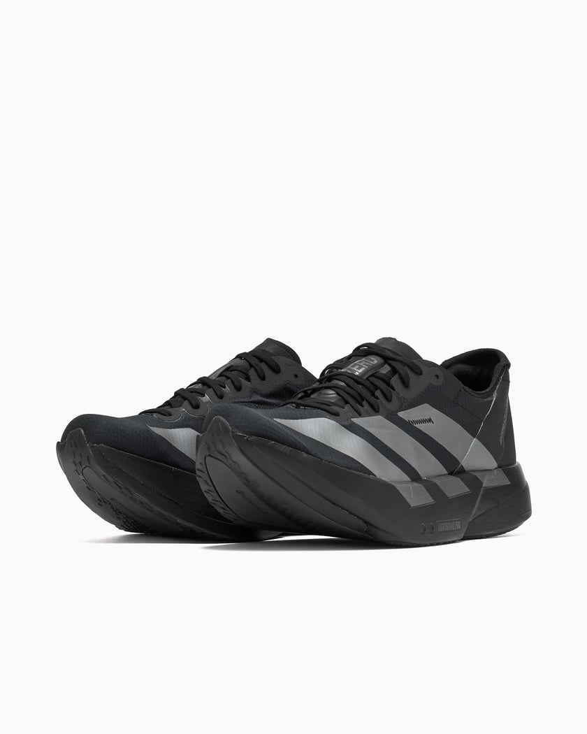 adidas Originals Adizero Adios Pro 4 Black JR4887 | FOOTDISTRICT