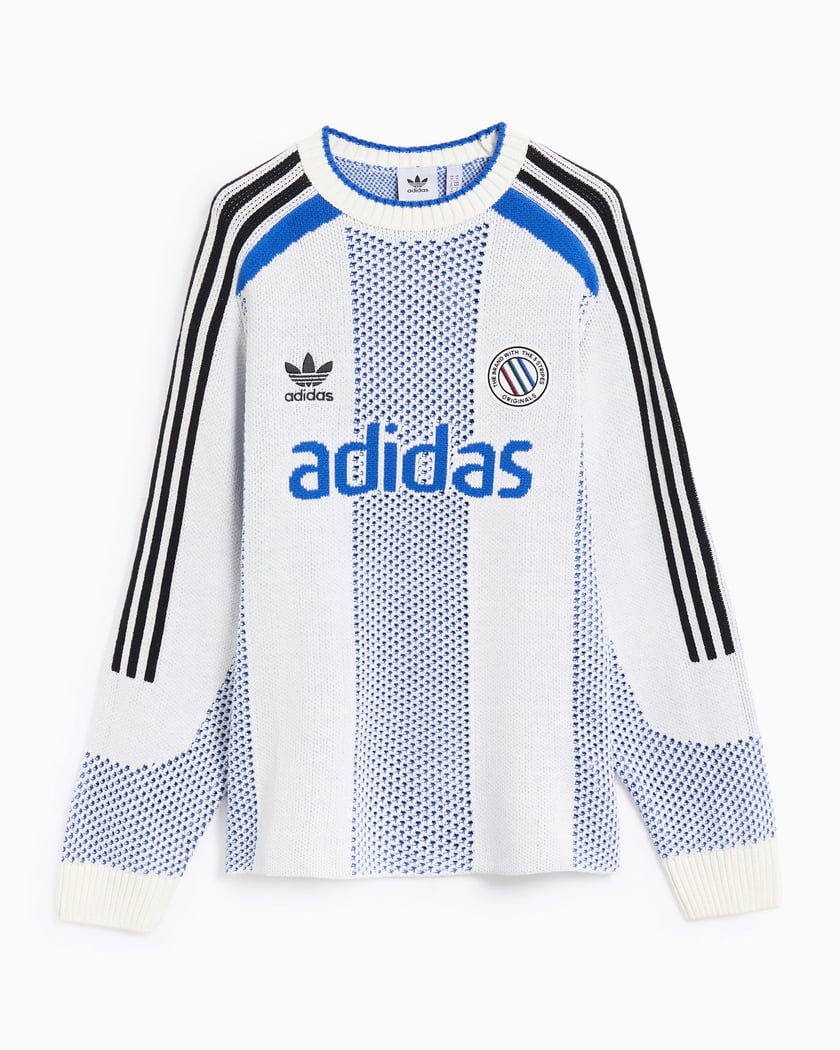 Adidas Originals x JJJJound Men's Jersey Men's T-Shirt White