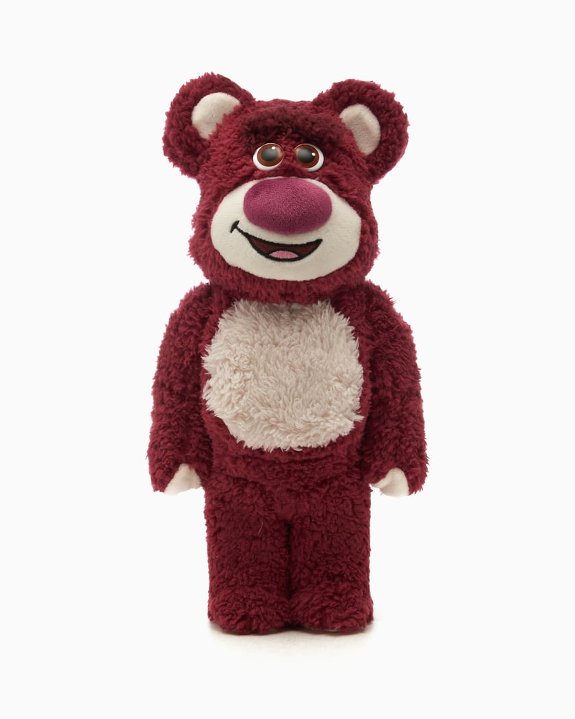 Medicom Toy 400% Lots-O Costume Burgundy S23400LOTS-ASS | FOOTDISTRICT