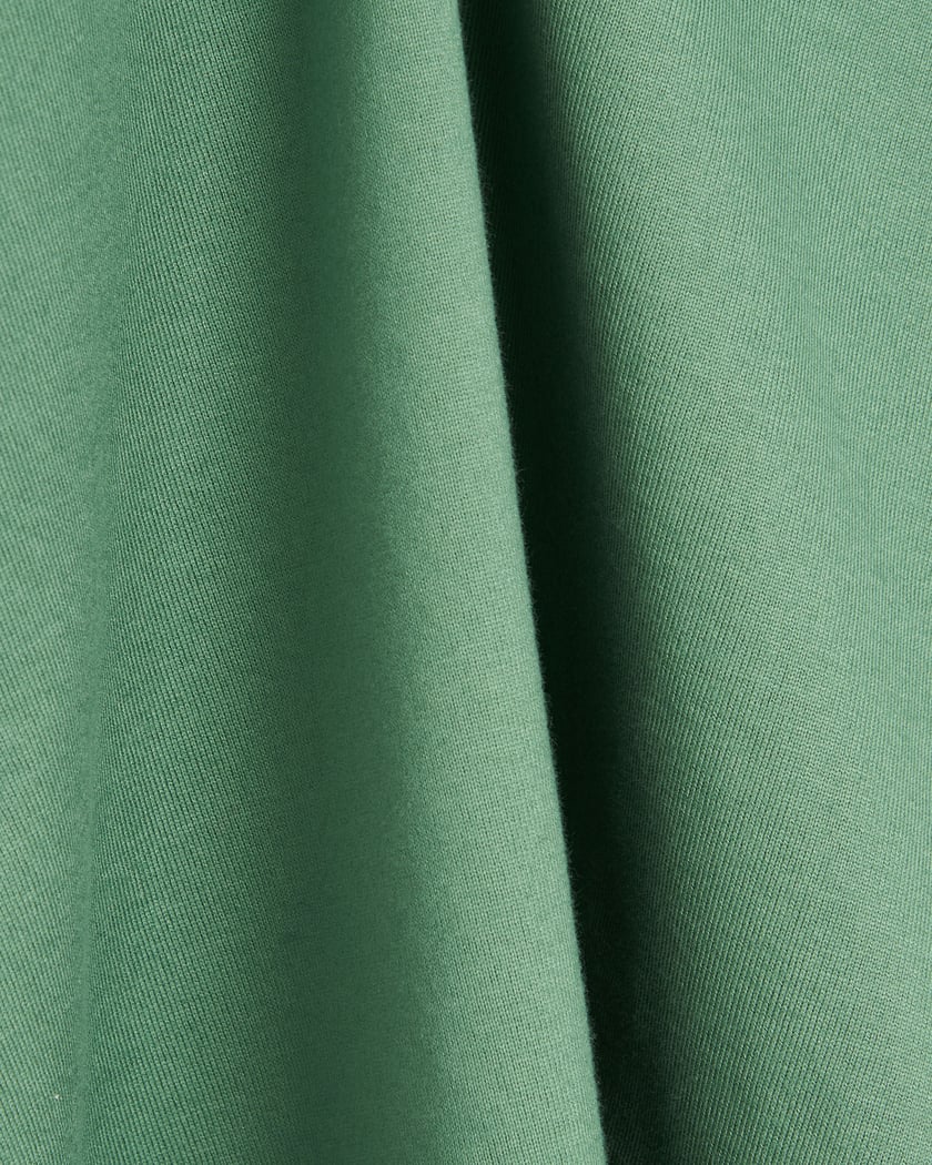 CP Company Logo Men's T-Shirt Green 16CMTS148A006203W-626