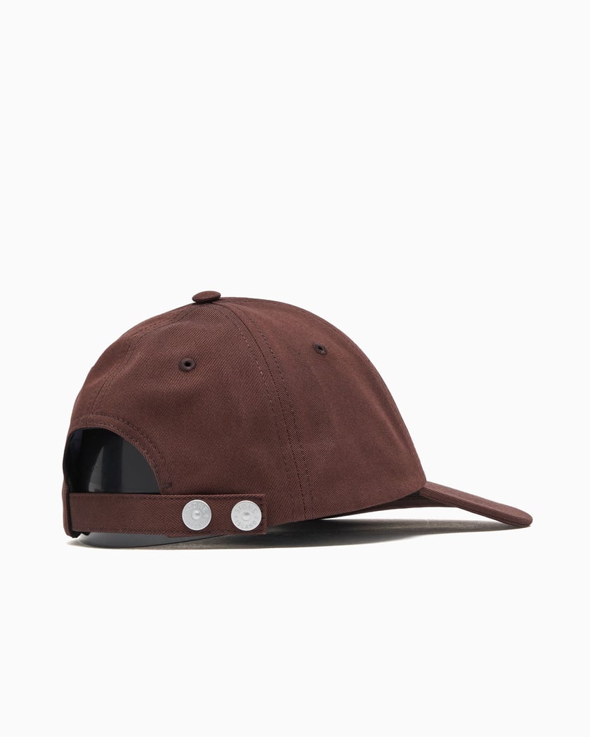 Stone Island Baseball Marina Unisex Cap Brown