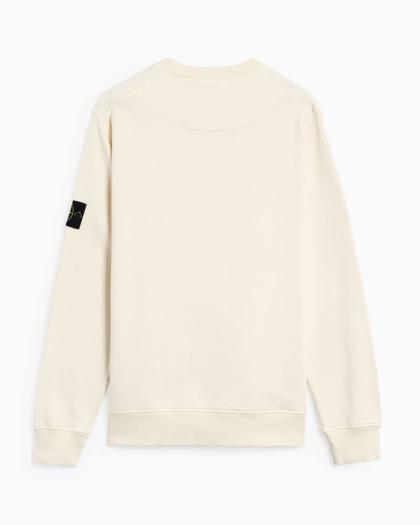 パーカー・フーディ Stone  Beige Crewneck Sweatshirt Stone Island Men's Sweatshirt Beige K2S156100060S0051-V0093