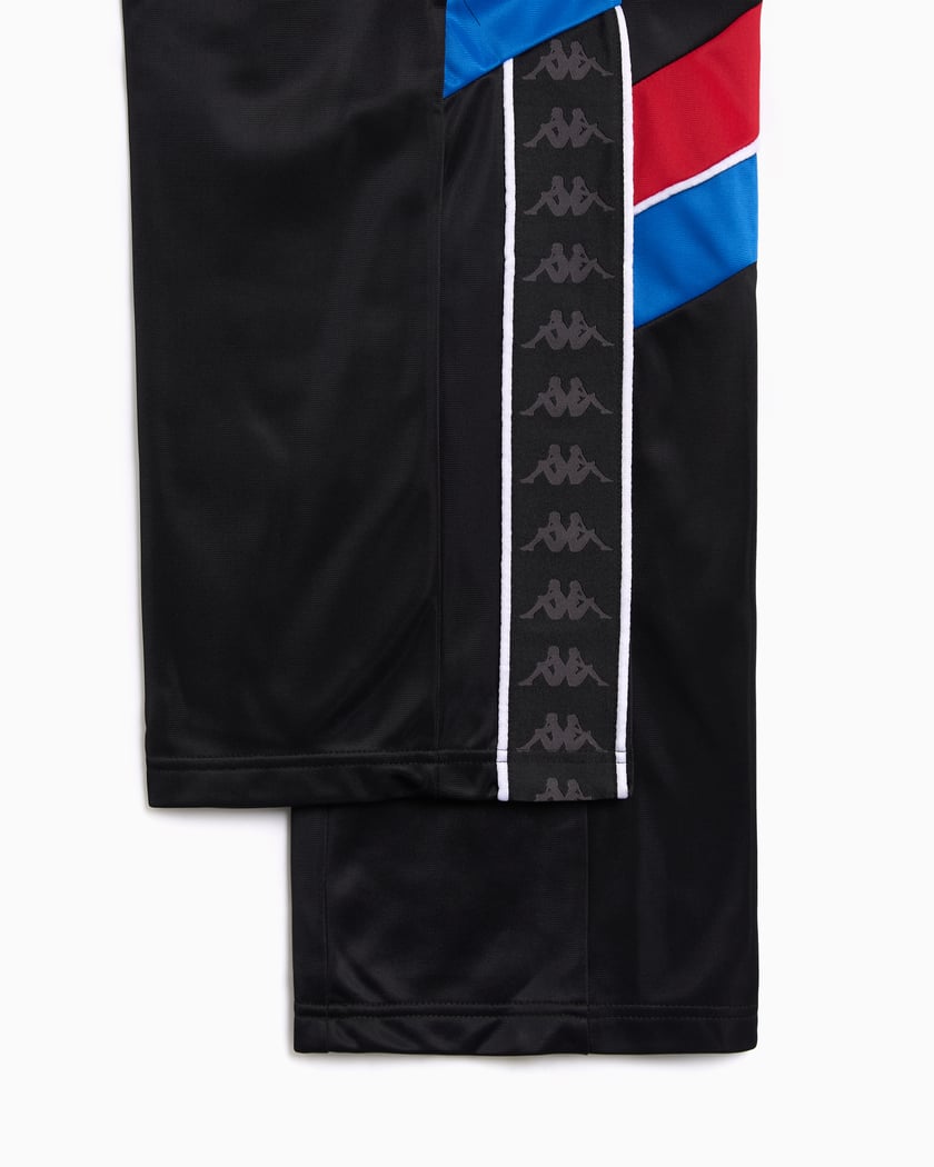 Track Pants Kappa 222 Banda Oreste per uomo Nero 351W4RW-AZ1