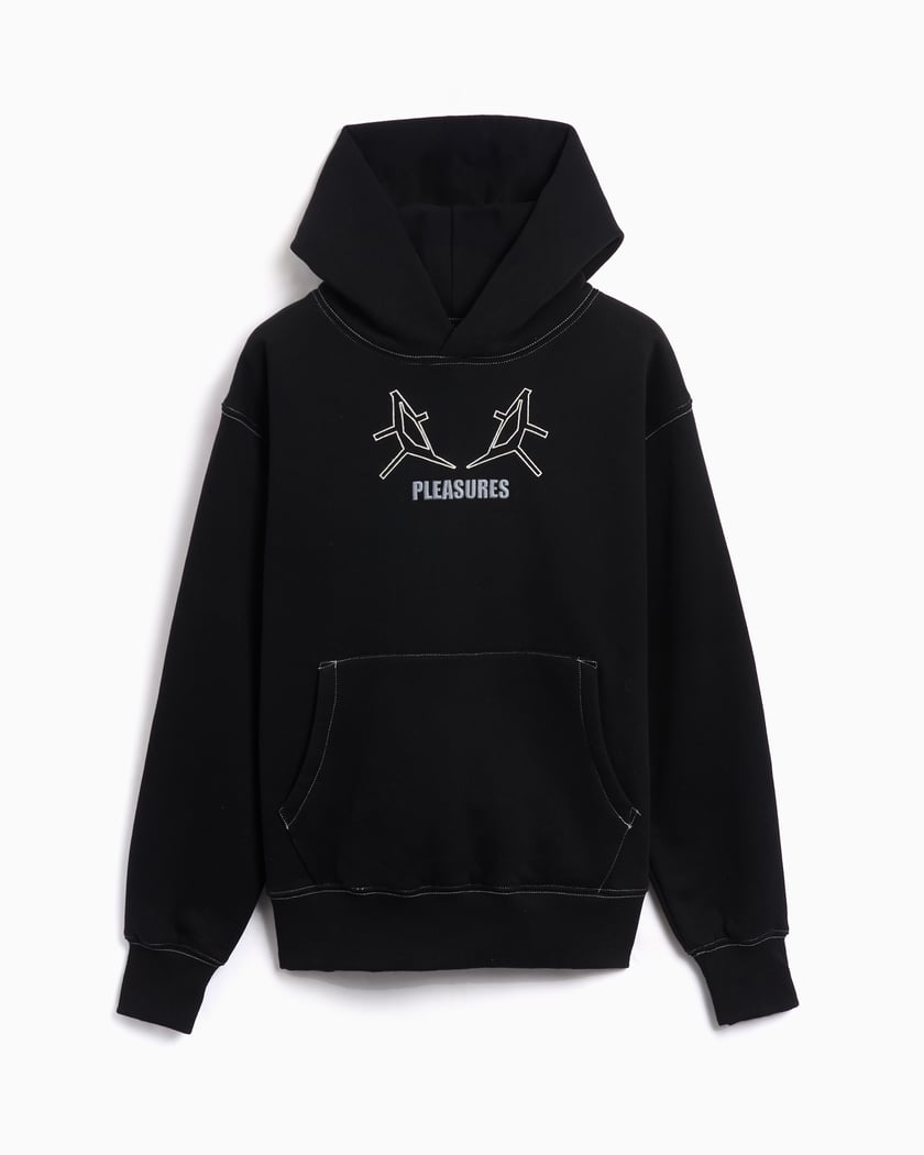 Pleasures alive hoodie new arrivals