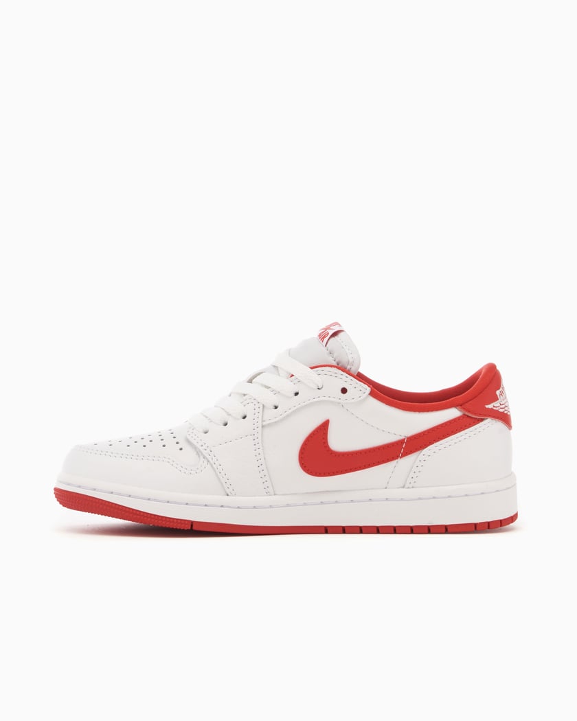 Retro 1 university red shop