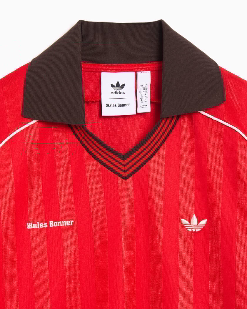 Wales Bonner  Jersey Shirt メンズMサイズ Wales Bonner Jersey Shirt メンズMサイズ adidas x Wales Bonner