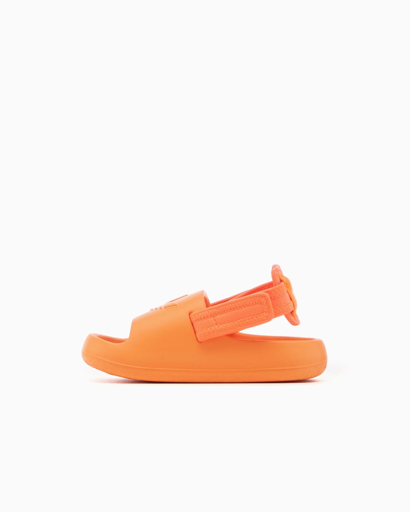 Sandale adidas orange hot sale