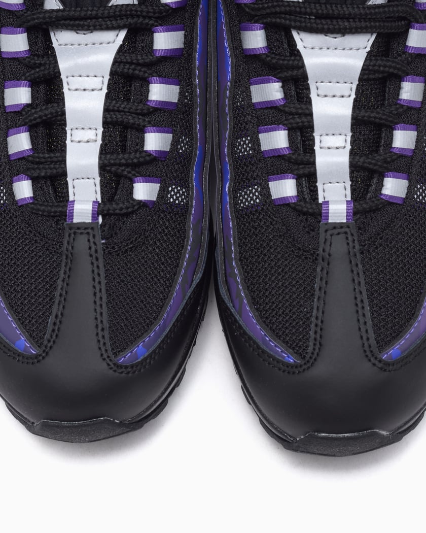 靴 NIKE AIR MAX 95 QS COURT PURPLE NIKE AIR MAX 95 OG QS 