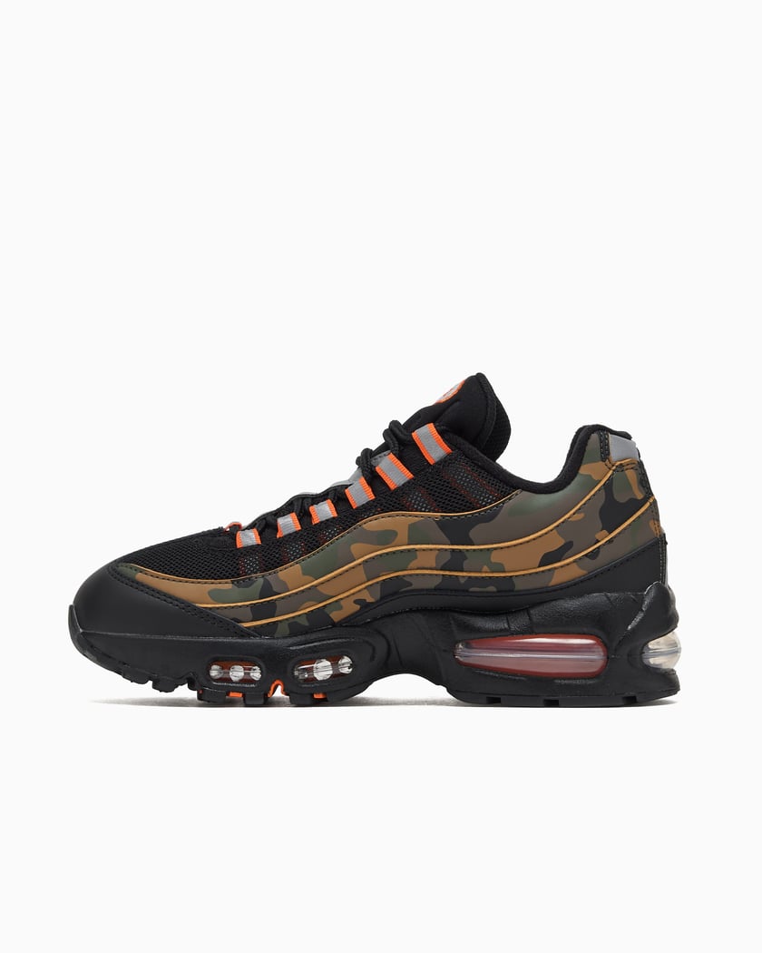 Sneakers Air Max 95 Marron Homme Nike Air Max 95 Unearthed Marron