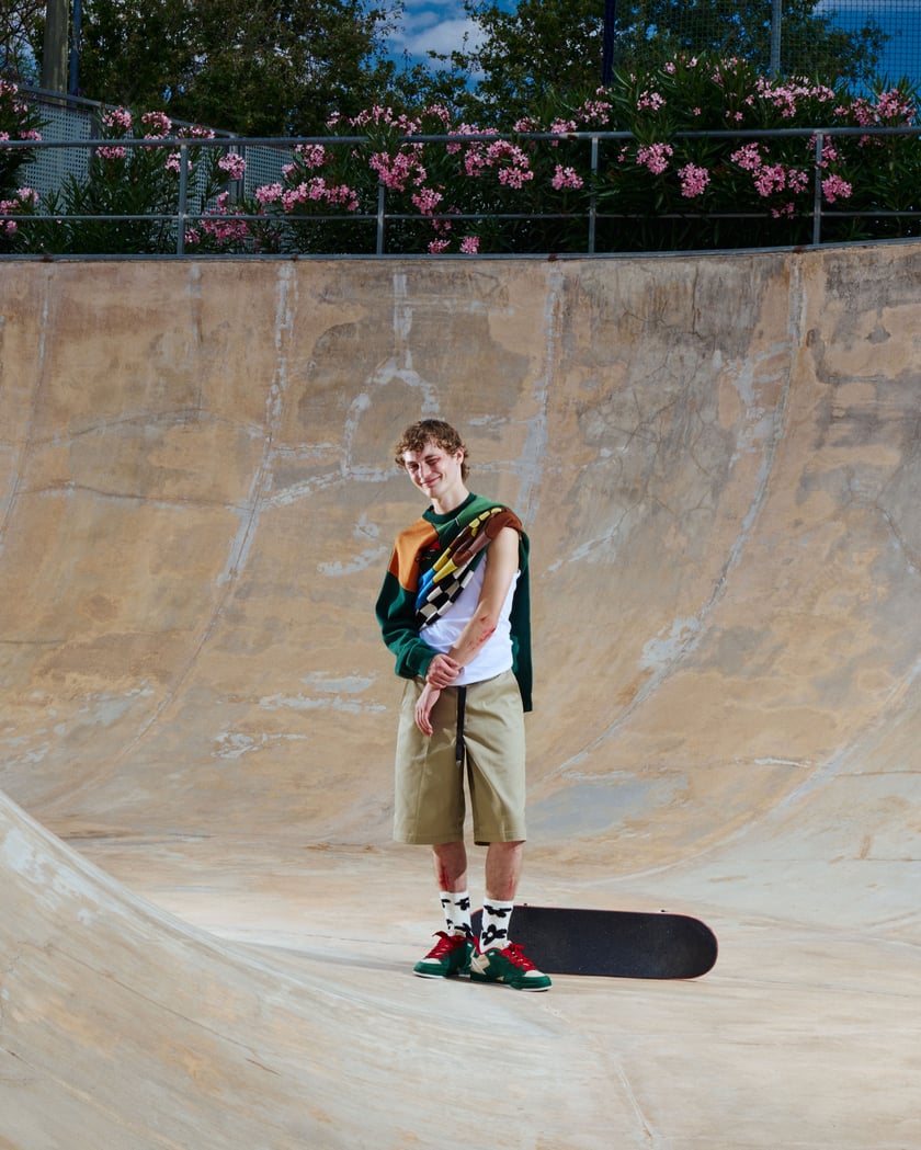 Reebok skateboarding sale